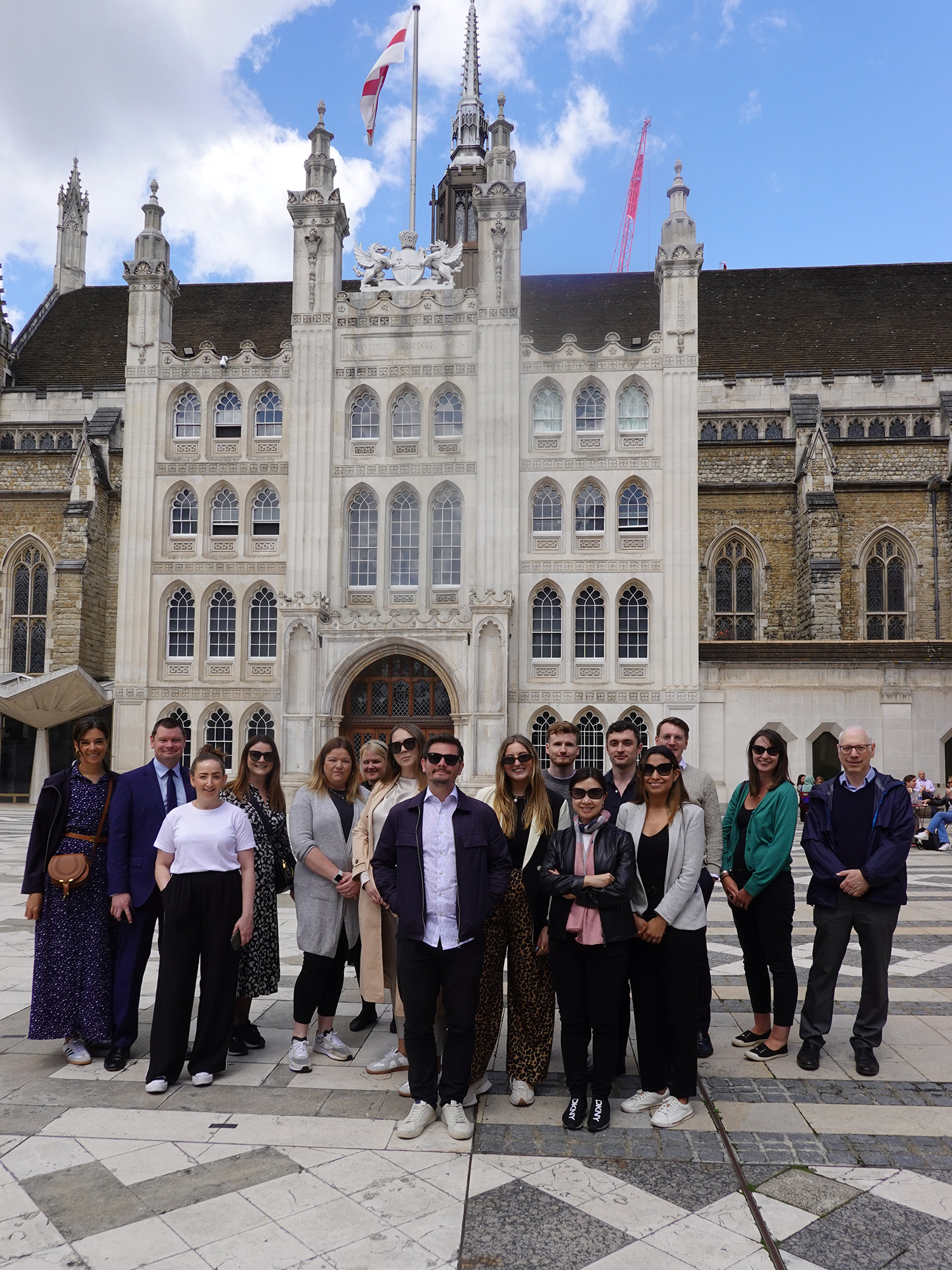 The CityUk Corporate Walking Tour